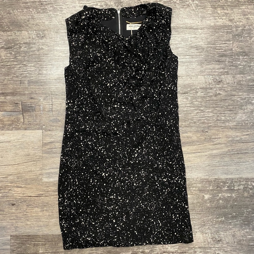 Saint Laurent dress NWT 2015